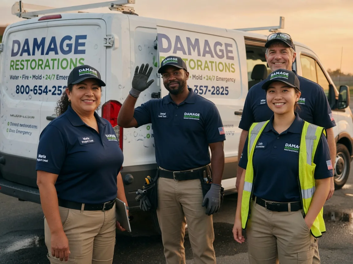 Water Damage Restoration company in Hudsonville, MI